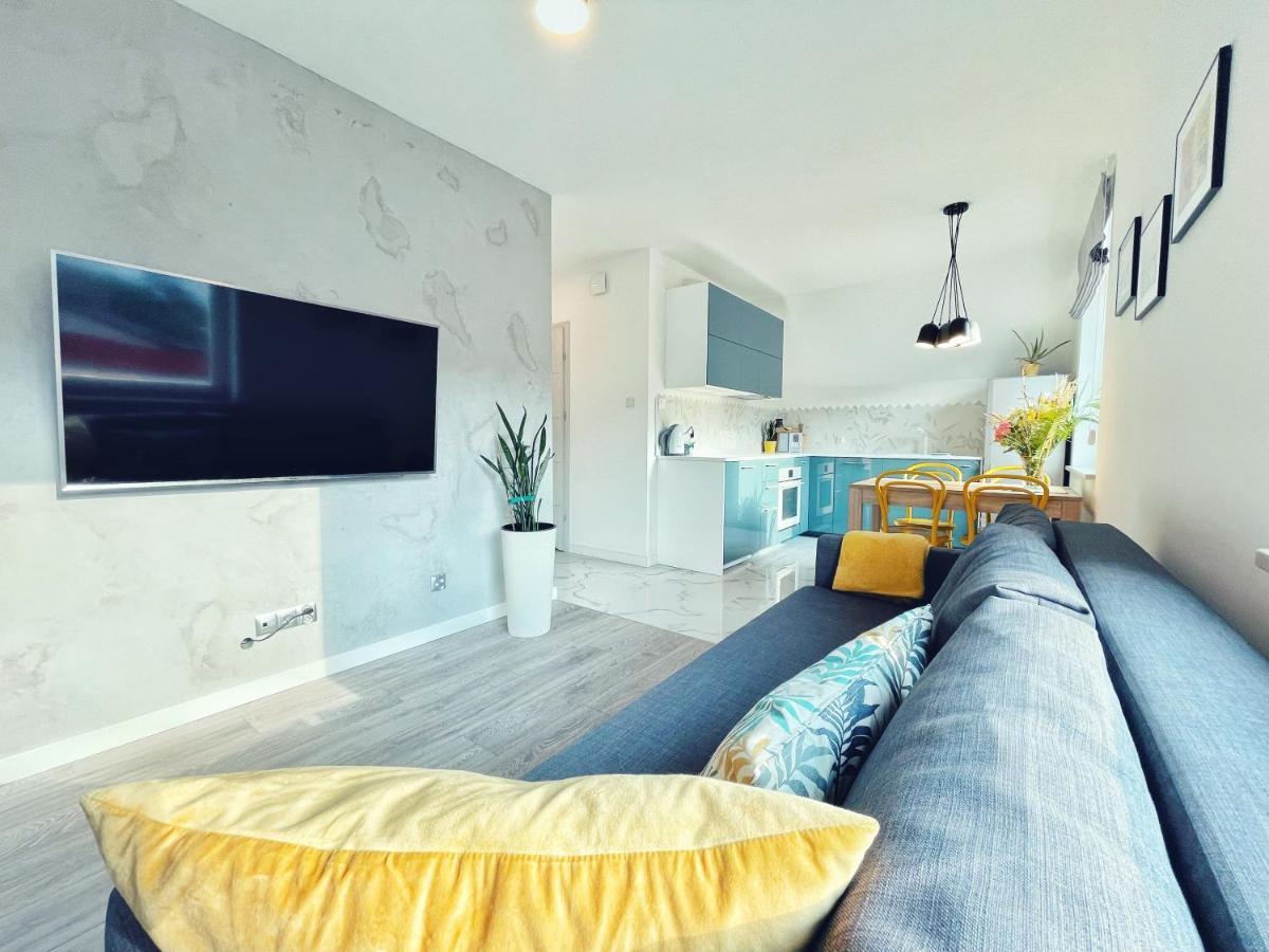 Urban Jungle - Luksusowy Apartment W Gdyni. Гдиня Екстериор снимка