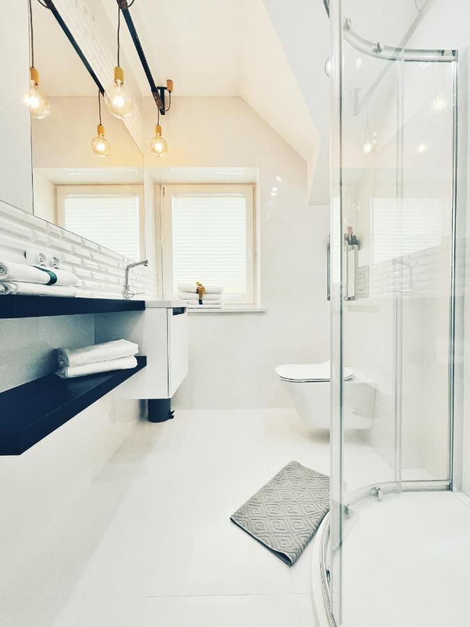 Urban Jungle - Luksusowy Apartment W Gdyni. Гдиня Екстериор снимка