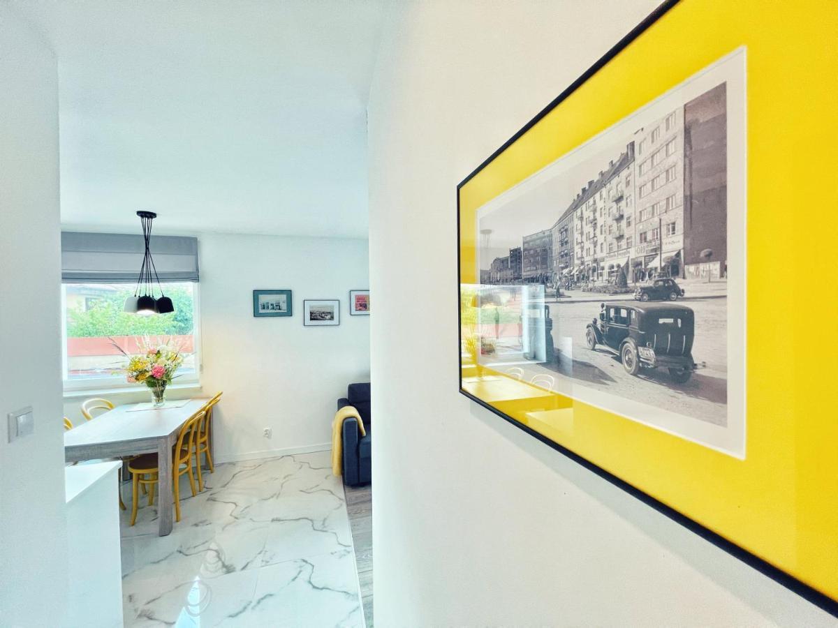 Urban Jungle - Luksusowy Apartment W Gdyni. Гдиня Екстериор снимка