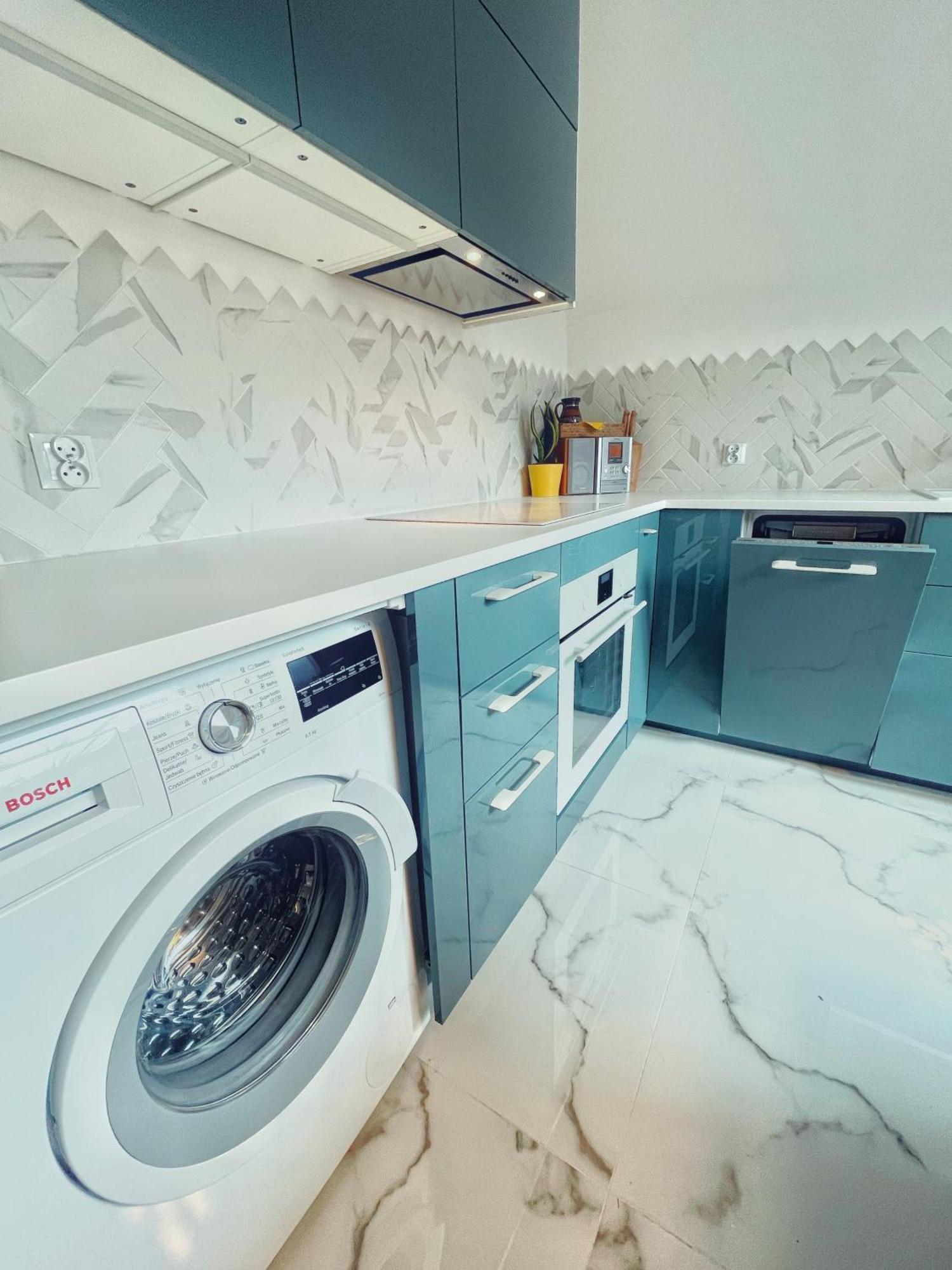 Urban Jungle - Luksusowy Apartment W Gdyni. Гдиня Екстериор снимка