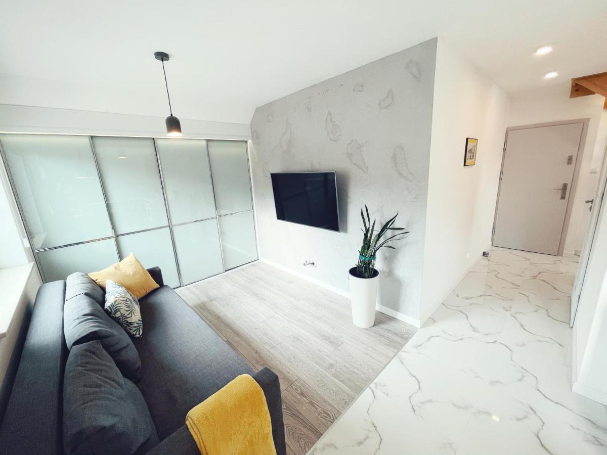 Urban Jungle - Luksusowy Apartment W Gdyni. Гдиня Екстериор снимка