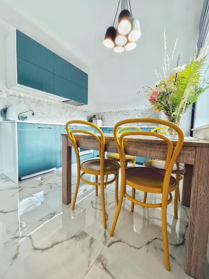 Urban Jungle - Luksusowy Apartment W Gdyni. Гдиня Екстериор снимка