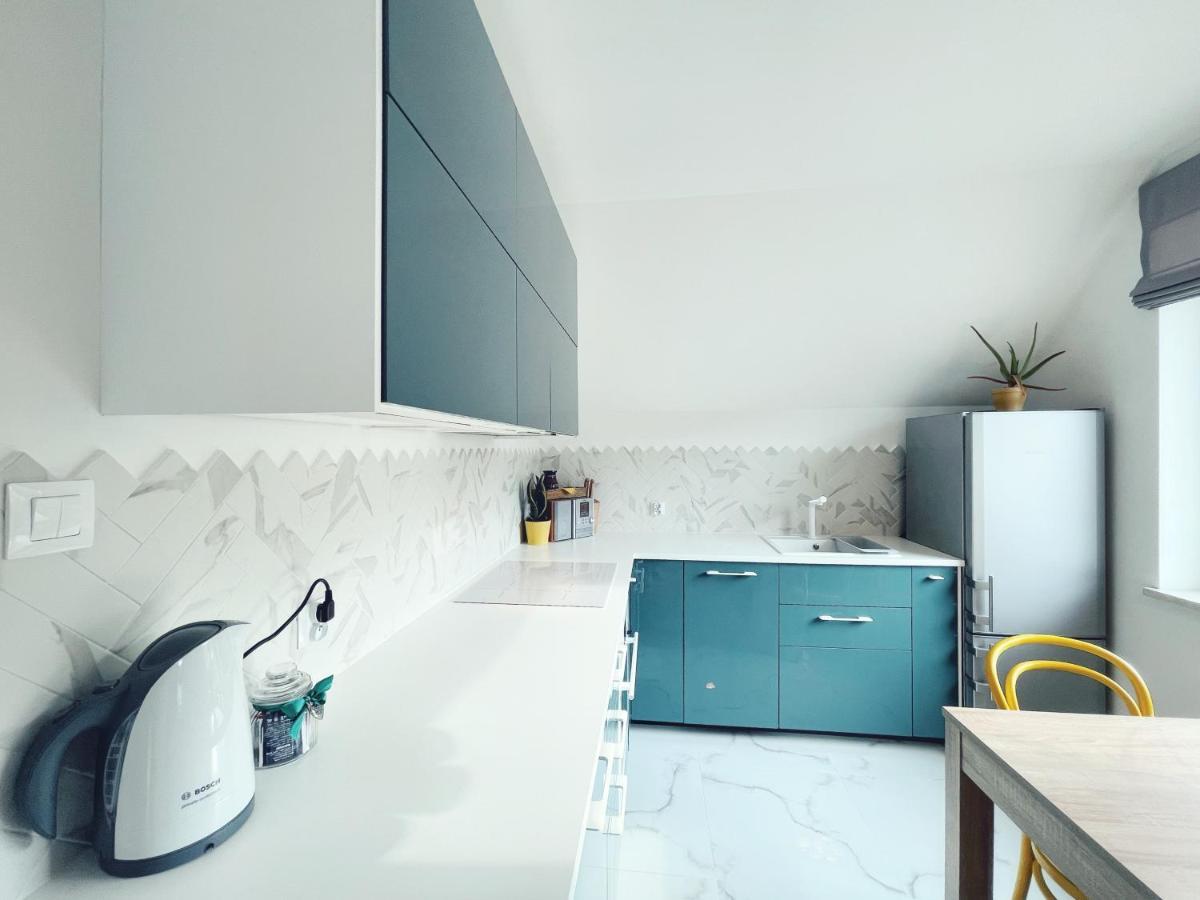 Urban Jungle - Luksusowy Apartment W Gdyni. Гдиня Екстериор снимка